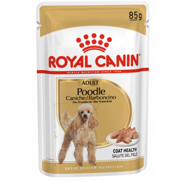 Пауч Royal Canin Poodle Adult 85 гр.