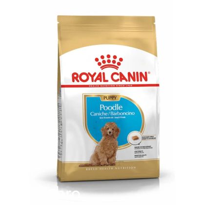 Royal Canin Poodle Puppy - за кучета порода пудел до 10 месечна възраст 0,5 kg