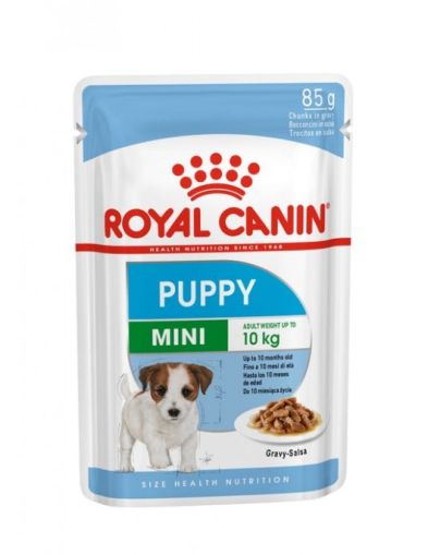 Пауч Royal Canin Mini Puppy 85 гр.