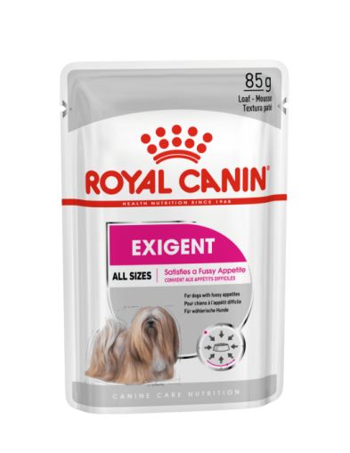 Пауч Royal Canin Exigent Loaf 85 гр.