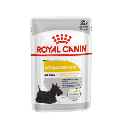 Пауч Royal Canin Dermacomfort All Sizes 85 гр.