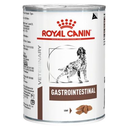 Royal Canin Gastrointestinal Dog - лечебна храна за храносмилателни разстройства при кучета 400 гр.      