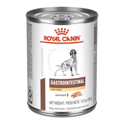 Royal Canin Veterinary Diet Dog Gastrointestinal High Fibre за подпомагане на храносмилането 410 гр.