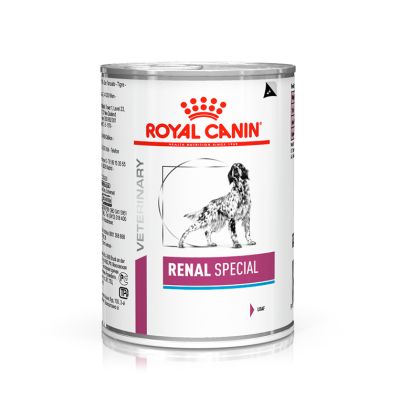 Royal Canin Renal Dog - лечебна храна при бъбречна недостатъчност 410 гр.