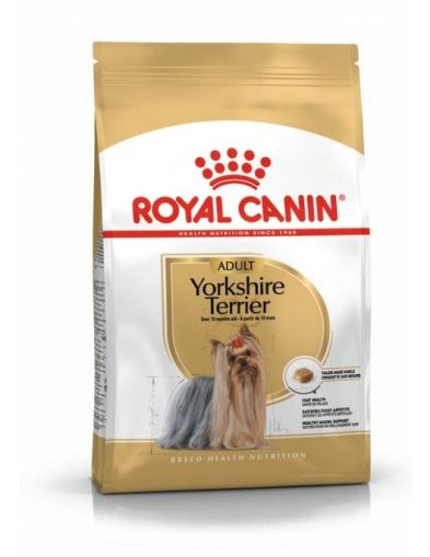 Royal Canin Yorkshire Terrier Adult - за кучета порода Йоркширски териер на възраст над 10 месеца