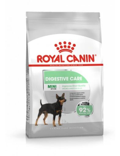 Royal Canin Dog Mini Digestive care - за малки породи кучета с чувствителна храносмилателна система 