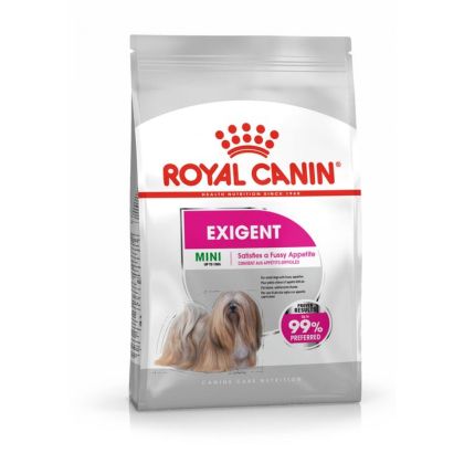 Royal Canin Mini Exigent - специално за кучета малки породи с капризен апетит 1kg