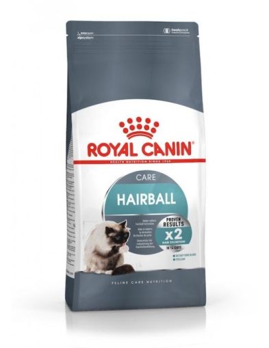 ROYAL CANIN Hairball Intense Cat  - за намаляване образуването на космени топки