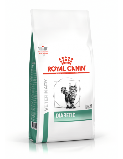 ROYAL CANIN DIABETIC - за котки страдащи от диабет