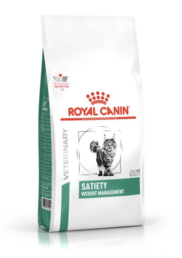 ROYAL CANIN Satiety Cat - диетична храна за котки с наднормено тегло 