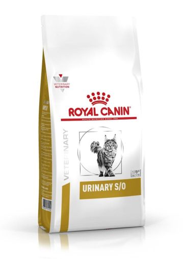 ROYAL CANIN Urinary Cat - диетична уринарна храна за котки