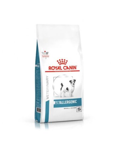 ROYAL CANIN Anallergenic Small Dogs - за кучета с хранителни алергии от дребните породи 