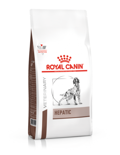 ROYAL CANIN Hepatic - за кучета при чернодробни заболявания