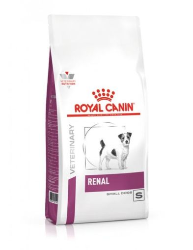 ROYAL CANIN Renal Small Dog - за кучета от дребни породи с бъбречна недостатъчност