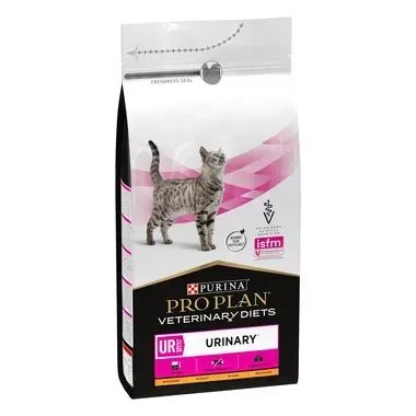 Purina Pro Plan U/R Urinary - за котки, страдащи от инфекции на долните пикочни пътища