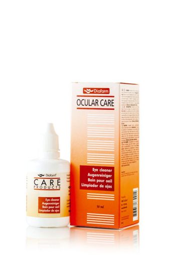 Ocular care – лосион за почистване на очи