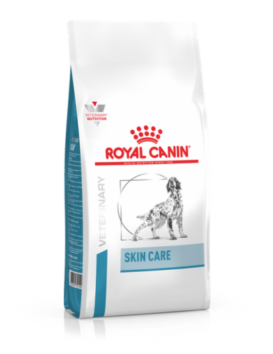 ROYAL CANIN Skin Care - храна за кучета при дерматози и алопеция с неалергичен произход 