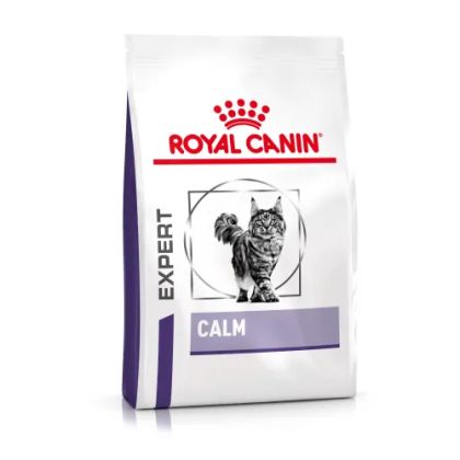 ROYAL CANIN CALM CAT - за котки в зряла възраст за подпомагане при стресови ситуации