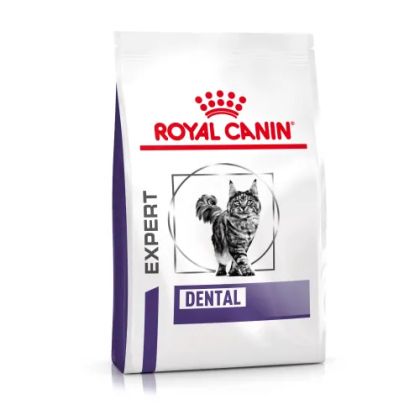 ROYAL CANIN DENTAL - за котки в зряла възраст с орална чувствителност