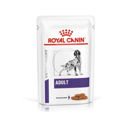 Пауч ROYAL CANIN ADULT - за кучета в зряла възраст, 100 гр.