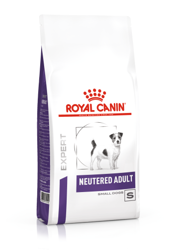 ROYAL CANIN EXPERT Neutered Adult  - за кастрирани кучета от малки породи