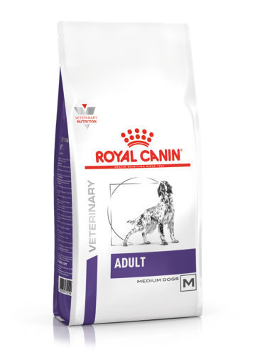 ROYAL CANIN ADULT - за кучета в зряла възраст от средни породи (между 11 и 25кг)