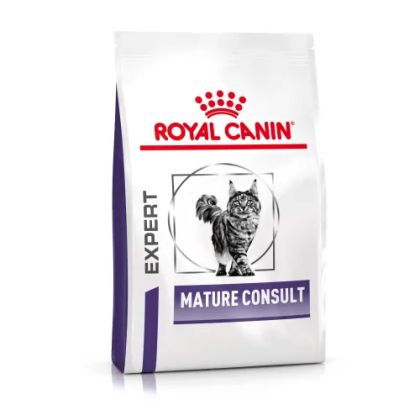 ROYAL CANIN Mature Consult - за котки в зряла възраст над 7 години