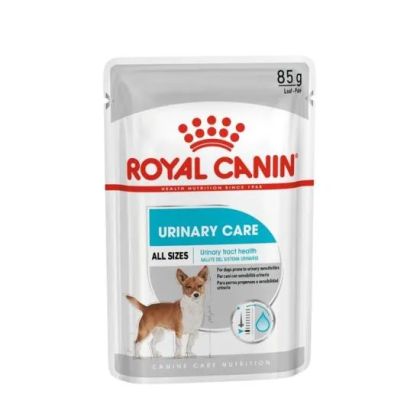 Пауч ROYAL CANIN Urinary - за кучета, за поддържане здравето на уринарния тракт 85 гр.