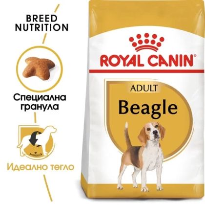 Royal Canin Beagle Adult - за възрастни бигъли