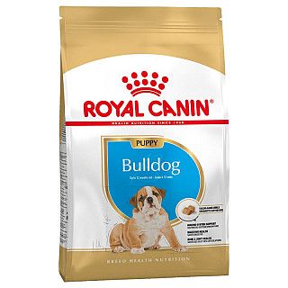 Royal Canin Bulldog Puppy - за подрастващи булдочета