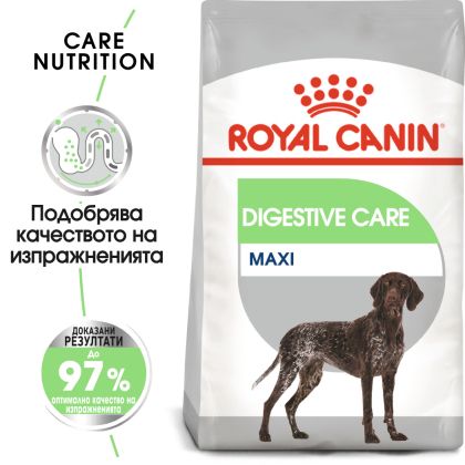 ROYAL CANIN Maxi Digestive Care - за зрели кучета от големи породи с чувствителна храносмилателна система