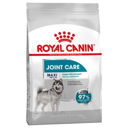 Royal Canin Maxi Joint Care - за кучета от големи породи, при проблеми със ставите