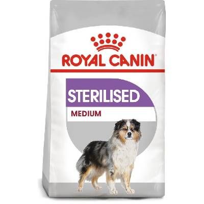 ROYAL CANIN Medium Sterilised - за кастрирани кучета от средни породи