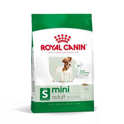 Royal Canin Mini Adult - суха храна за кучета от дребни породи чувал