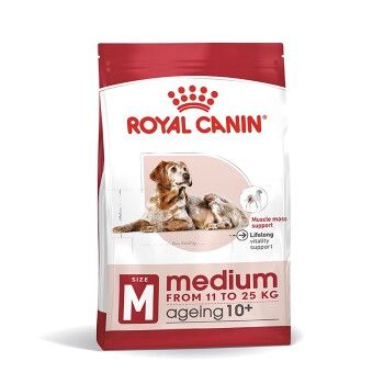 ROYAL CANIN Medium Ageing 10+ - за кучета в напреднала възраст от средни породи