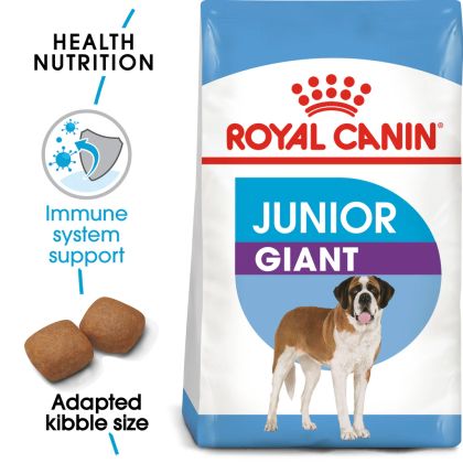 ROYAL CANIN Giant Junior - за кученца от гигантски породи