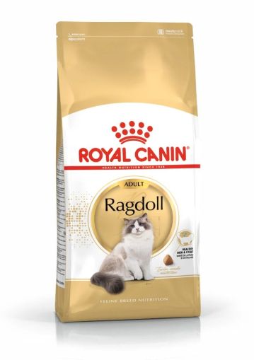 ROYAL CANIN Ragdoll Adult - за котки рагдол в зряла възраст