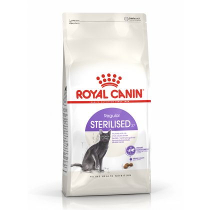 ROYAL CANIN Sterilised 37 - за кастрирани котки 