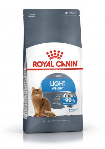 Royal Canin Light Weight Care - за котки в зряла възраст, за поддържане на здравословно тегло