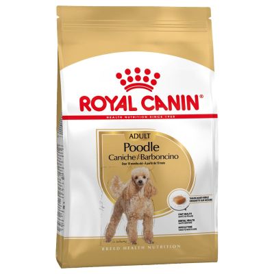 Royal Canin Poodle Adult - за кучета порода пудел над 10 месечна възраст 1.5 kg