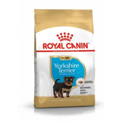 Royal Canin Yorkshire Terrier PUPPY на възраст под 10 месеца