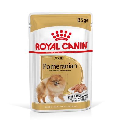 Пауч Royal Canin Pomeranian Adult 85 гр.