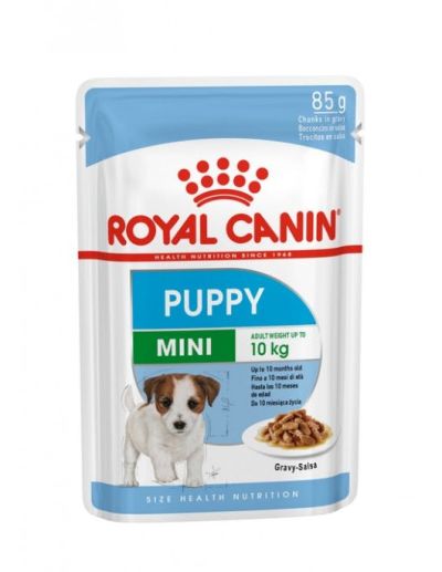 Пауч Royal Canin Mini Puppy 85 гр.