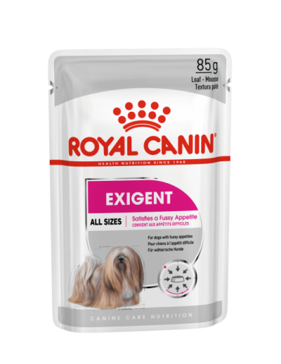 Пауч Royal Canin Exigent Loaf 85 гр.