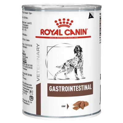 Royal Canin Gastrointestinal Dog - лечебна храна за храносмилателни разстройства при кучета 400 гр.      