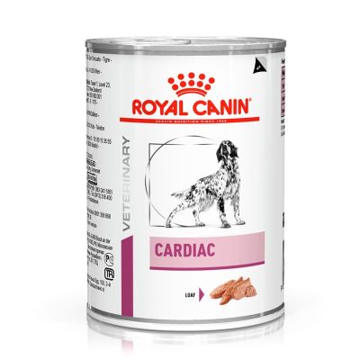 Royal Canin Cardiac Dog - лечебна храна при сърдечна недостатъчност 410 г