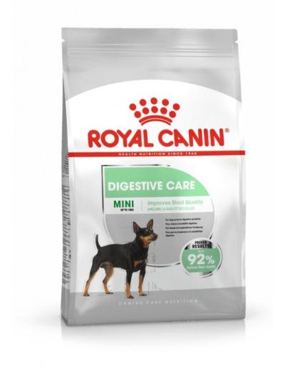 Royal Canin Dog Mini Digestive care - за малки породи кучета с чувствителна храносмилателна система 