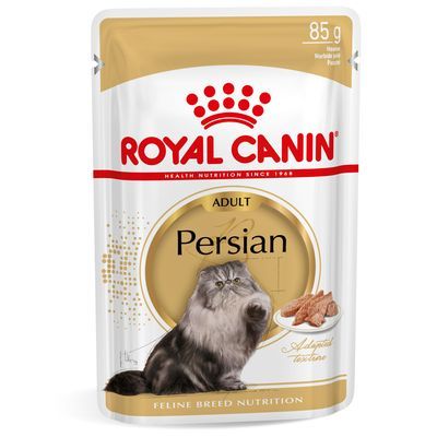 Пауч Royal Canin Persian Adult - за персийски котки на възраст над 12 месеца  85гр.