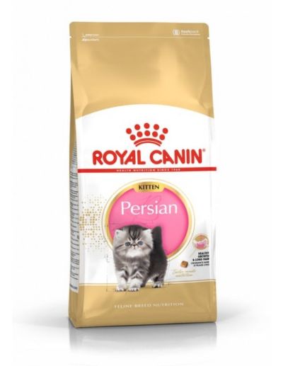 ROYAL CANIN PERSIAN KITTEN - за подрастващи котета от породата Персийска