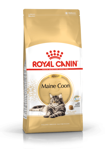 ROYAL CANIN Maine Coon Adult 2кг. - за котки от породата мейн кун